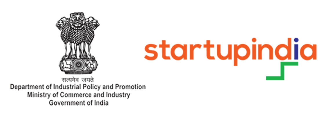 DPIIT #startupindia logo